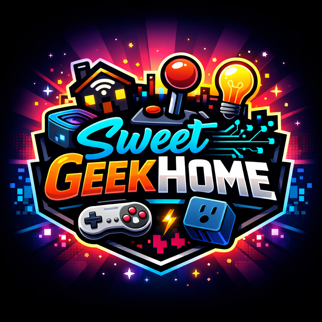 SweetGeekHome